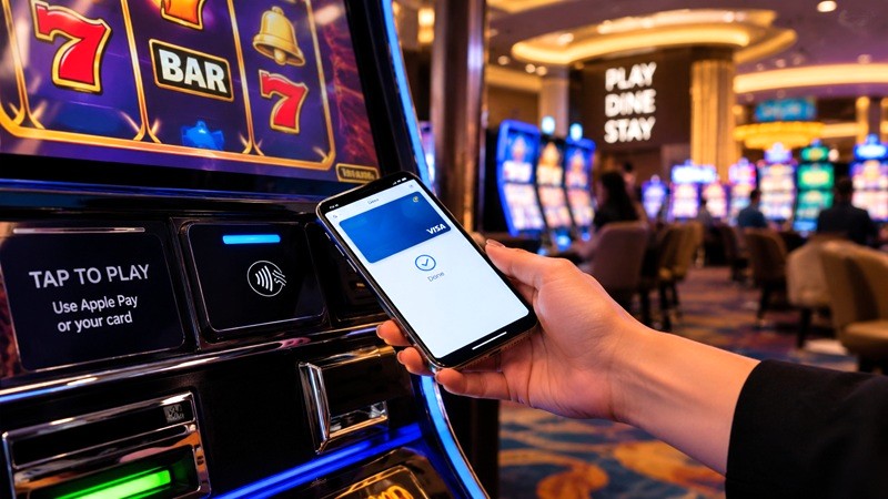 Why U.S. casinos are choosing hybrid payments instead of going fully cashless